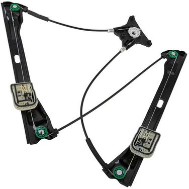 GUD GWR000154 Стеклоподъемник передний правый БЕЗ мотора, БЕЗ панели seat toledo IV, skoda rapid - 1