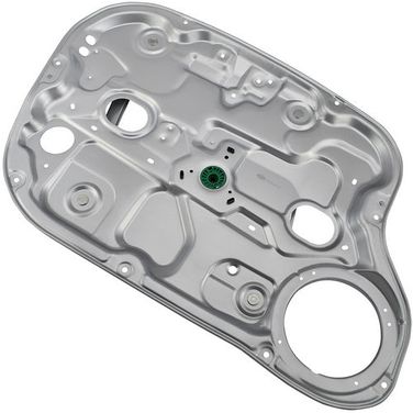 GUD GWR000155 Стеклоподъемник передний левый БЕЗ мотора, с панелью hyundai elantra - 1