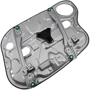 GUD GWR000155 Стеклоподъемник передний левый БЕЗ мотора, с панелью hyundai elantra - 2