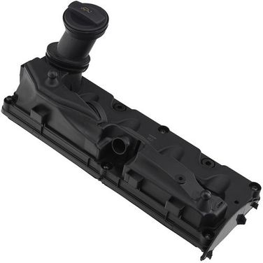 ZIKMAR Z16357R Крышка ГБЦ VW transporter T5, T6 - 2