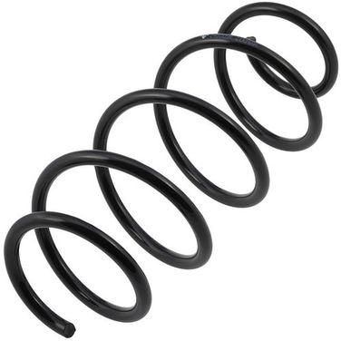 ZIKMAR Z48009R Пружина подвески передней Skoda Octavia, VW Golf Plus, Golf V, VI, L345-D142-t11,75 - 1