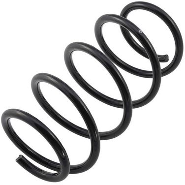 ZIKMAR Z48114R Пружина подвески передней Nissan Qashqai (j10), Qashqai+2 (jj10), L343-D165-t14 - 1