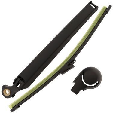 ZIKMAR Z59623R Рычаг стеклоочистителя СО щеткой VW touran, seat exeo, ibiza, skoda fabia - 1