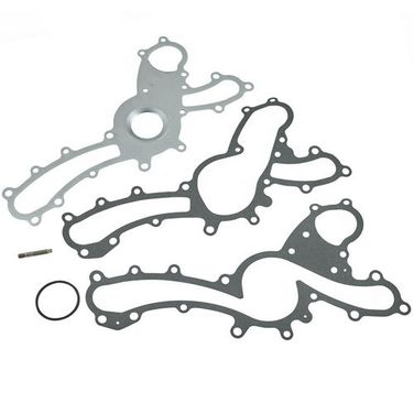 ZIKMAR Z69606R Насос водяной toyota camry, harrier, highlander, venza, lexus ES V, RX III - 3