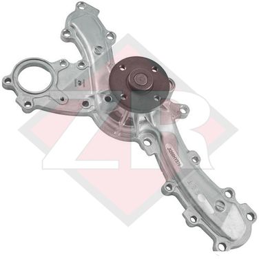 ZIKMAR Z69606R Насос водяной toyota camry, harrier, highlander, venza, lexus ES V, RX III - 4