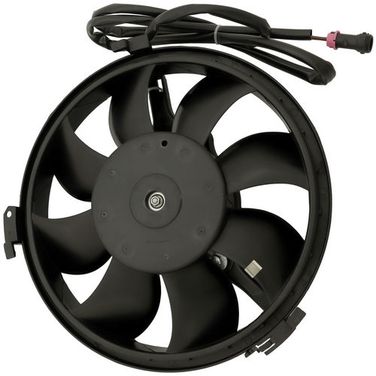 ZIKMAR Z72233R Электровентилятор охлаждения audi A4, A6, A8, seat alhambra, skoda superb, VW passat, sharan - 1