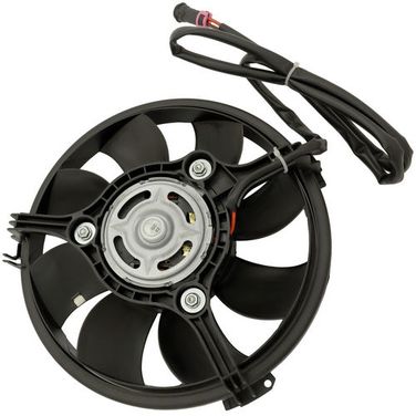 ZIKMAR Z72233R Электровентилятор охлаждения audi A4, A6, A8, seat alhambra, skoda superb, VW passat, sharan - 2