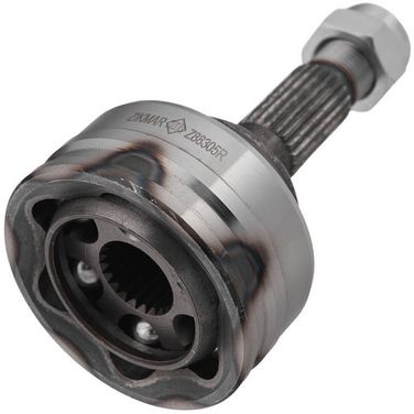 ZIKMAR Z88305R Шрус Наружный Citroen C2, C3 (02-->), Peugeot 209, 207 (02--13) - 2