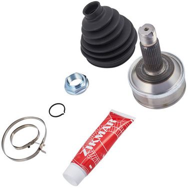 ZIKMAR Z88321R Шрус Наружный Mercedes Vito w639, Viano w639 (03-->) - 1