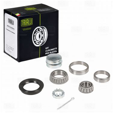 Trialli CS 1871 Подшипник ступицы для а/м VW Golf III (91-) задн. (кмпл: подш./колп./шплинт/сальник/шайба) | зад | - 2