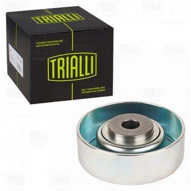 Trialli CM 5410 Ролик привод. ремня для а/м Mitsubishi Outlander (03-) 2.0i [4g63, 4g64, 4g69] (опор.) - 1