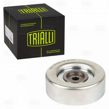 Trialli CM 5410 Ролик привод. ремня для а/м Mitsubishi Outlander (03-) 2.0i [4g63, 4g64, 4g69] (опор.) - 2