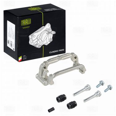 Trialli CF 350150 Скоба суппорта для а/м Chevrolet Cruze (09-) зад. | зад | - 1