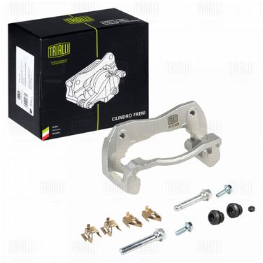 Trialli CF 012069 Скоба суппорта для а/м Toyota RAV 4 (06-)/Auris II (12-) перед. прав. | перед прав | - 1