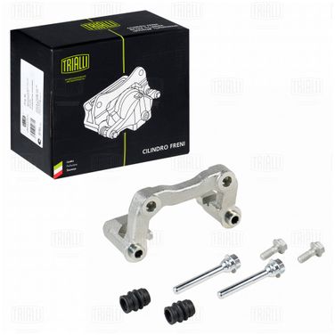 Trialli CF 190617 Скоба суппорта для а/м VW Polo Sedan (rus) (10-) 1ZC зад. | зад | - 1