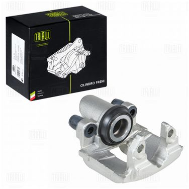 Trialli CF 084720 Суппорт торм. для а/м BMW 5 E60 (03-)/7 e65/e66 (01-) зад. прав. d=46мм | зад прав | - 1