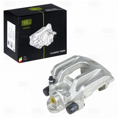 Trialli CF 084720 Суппорт торм. для а/м BMW 5 E60 (03-)/7 e65/e66 (01-) зад. прав. d=46мм | зад прав | - 3