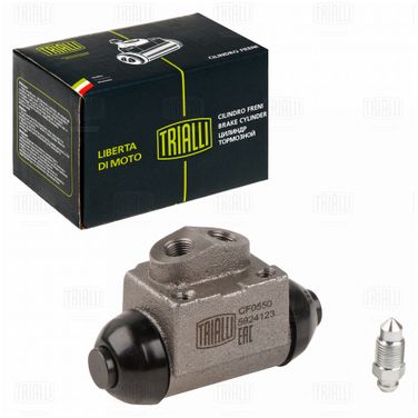 Trialli CF 0550 Цилиндр торм. для а/м Ford Escort (81-)/Sierra (82-) задний d=22.2мм | зад | - 1