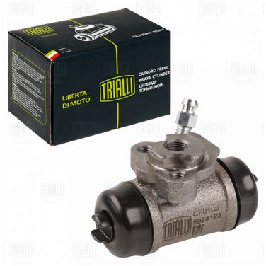 Trialli CF 0105 Цилиндр торм. для а/м Toyota Camry (86-)/Caldina II (97-)/Carina (92-) зад. d=19мм | зад | - 1