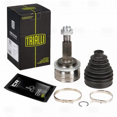 Trialli GO 0825 Шрус для а/м Hyundai Creta (15-) 1.6i mt/at 2wd/4wd (наруж. перед.) | перед | - 1