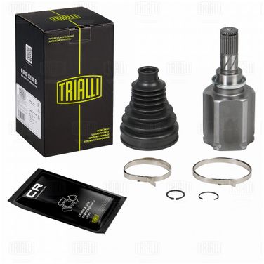 Trialli GO 1445 Шрус для а/м Nissan Juke (10-) 1.6i MT (внутр. перед.) | перед | - 1