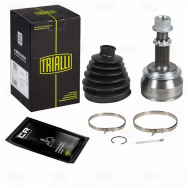 Trialli GO 1456 Шрус для а/м Nissan X-Trail T32 (14-) 2.5i CVT 4WD (наруж. перед.) | перед | - 1