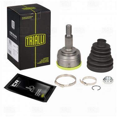Trialli GO 0917 Шрус для а/м Renault Duster II (21-) 1.6i 6MT 4WD (наруж. перед.) | перед | - 2