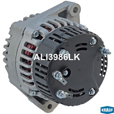 Krauf ALI3986LK Генератор - 4