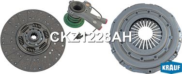 Krauf CKZ1228AH Сцепление комплект + выжимной цилиндр - 1