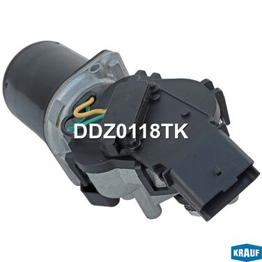 Krauf DDZ0118TK Мотор стеклоочистителя - 1