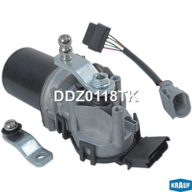 Krauf DDZ0118TK Мотор стеклоочистителя - 2