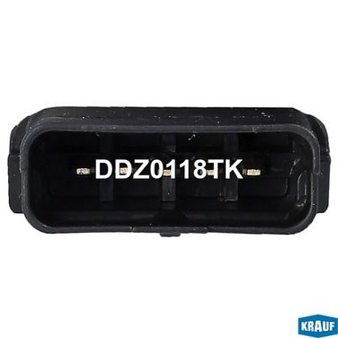 Krauf DDZ0118TK Мотор стеклоочистителя - 3