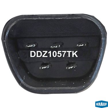 Krauf DDZ1057TK Мотор стеклоочистителя - 3