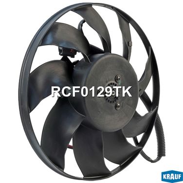 Krauf RCF0129TK Вентилятор охлаждения - 1