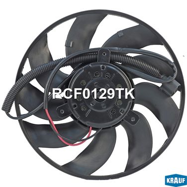 Krauf RCF0129TK Вентилятор охлаждения - 2
