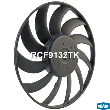 Krauf RCF9132TK Вентилятор охлаждения без кожуха - 1