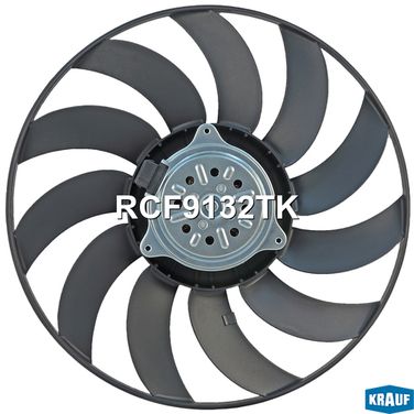 Krauf RCF9132TK Вентилятор охлаждения без кожуха - 2