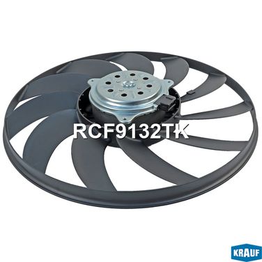 Krauf RCF9132TK Вентилятор охлаждения без кожуха - 4