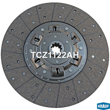 Krauf TCZ1122AH Диск ведомый - 1
