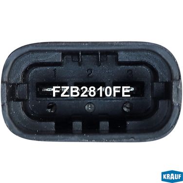 Krauf FZB2810FE Датчик высокого давления топлива - 3