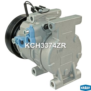 Krauf KCH3374ZR Компрессор кондиционера - 2