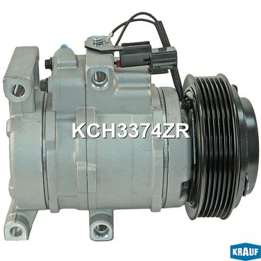 Krauf KCH3374ZR Компрессор кондиционера - 3