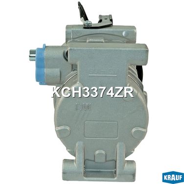 Krauf KCH3374ZR Компрессор кондиционера - 6