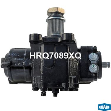 Krauf HRQ7089XQ Рулевой редуктор грузовой - 5