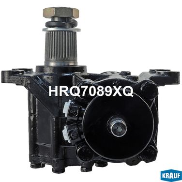 Krauf HRQ7089XQ Рулевой редуктор грузовой - 6