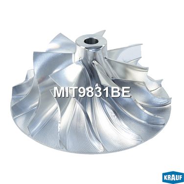 Krauf MIT9831BE Крыльчатка турбокомпрессора - 1