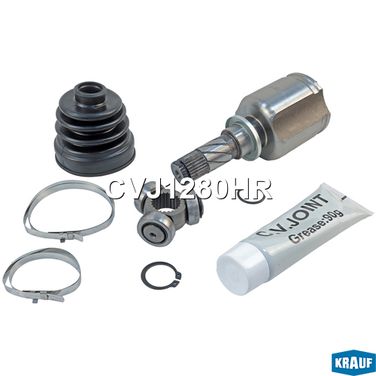Krauf CVJ1280HR Шрус внутренний - 1