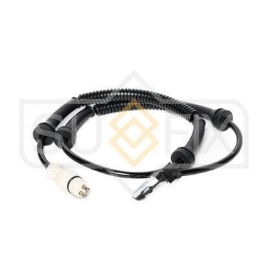 SUFIX IW-1166 Датчик частоты вращения колеса (датчик abs) - 1