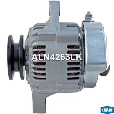 Krauf ALN4263LK Генератор cо шкивом 1 ручей - 4