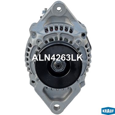 Krauf ALN4263LK Генератор cо шкивом 1 ручей - 5